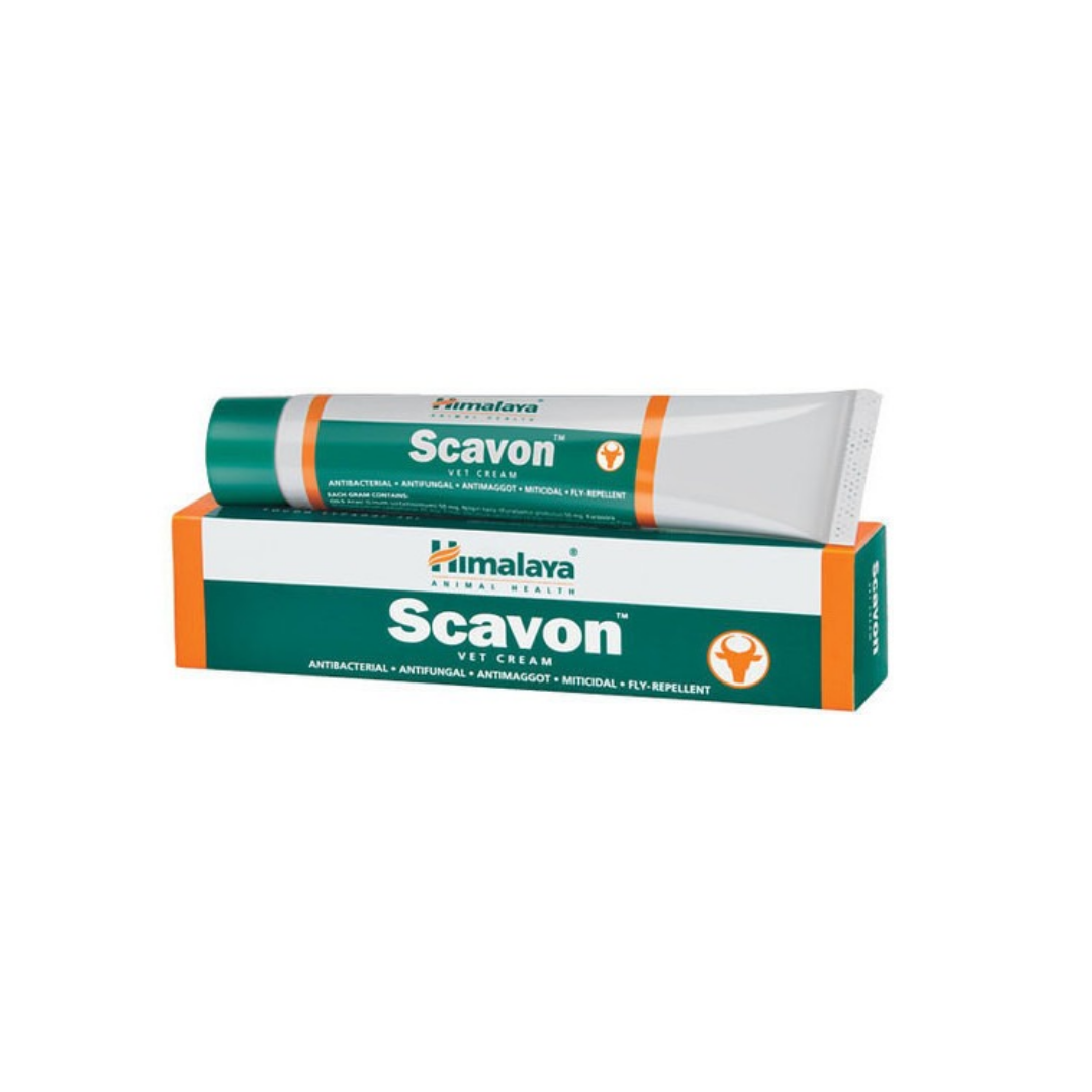 Himalaya Scavon Vet Cream - 50 gms - Canine Care