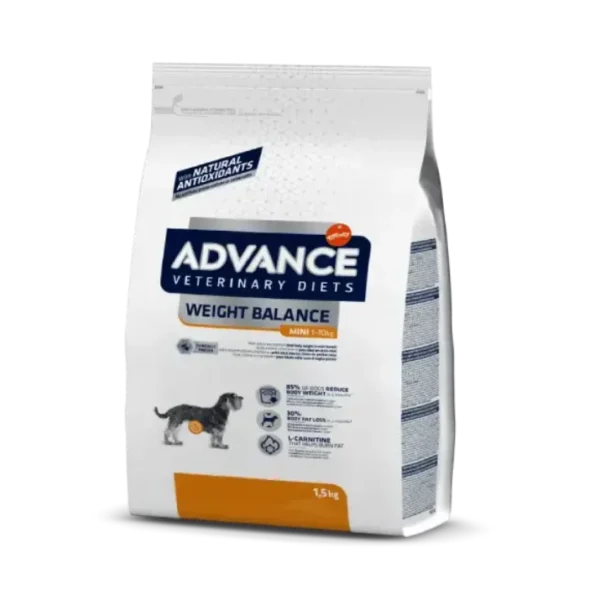 Affinity-Advance-Weight-Balance-Mini 1.5kg